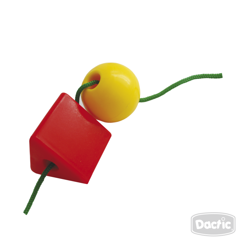 CUENTAS PARA HILAR DACTIC MULTICOLOR - 3