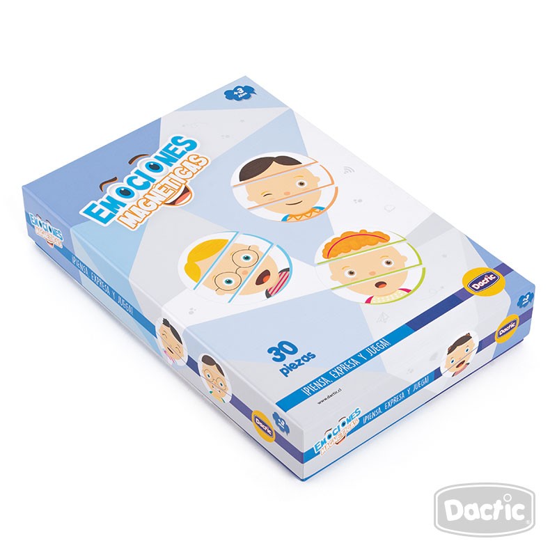 EMOCIONES MAGNETICAS - 1