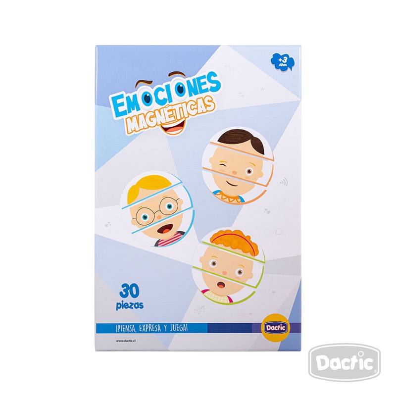 EMOCIONES MAGNETICAS - 5