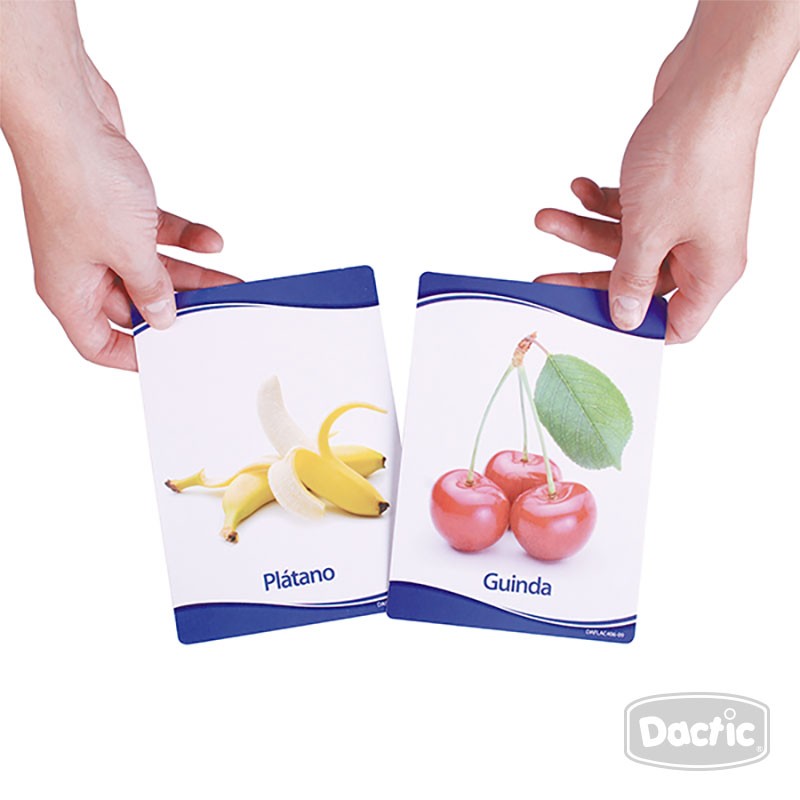 LAMINAS DACTIC ALIMENTACION SALUDABLE - 3
