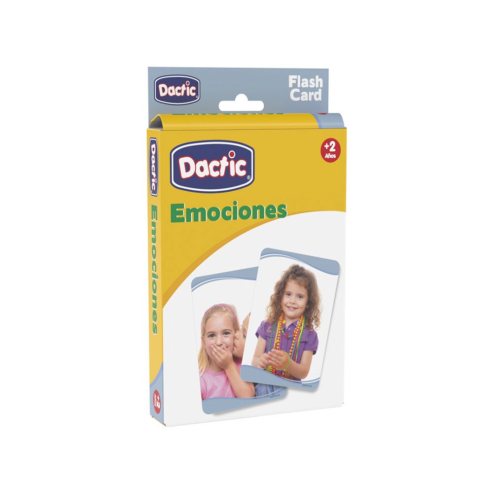 LAMINAS DACTIC EMOCIONES - 1