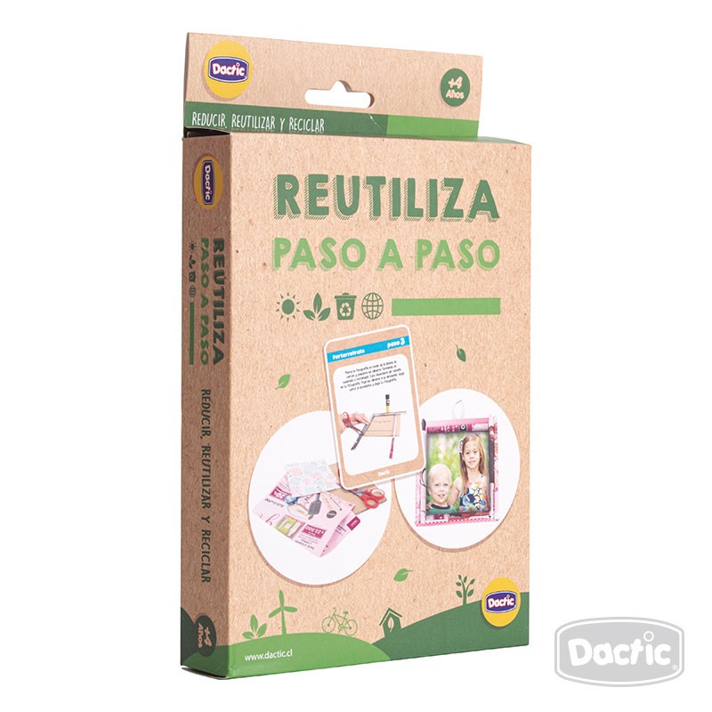 LAMINAS DACTIC REUTILIZA PASO A PASO - 1