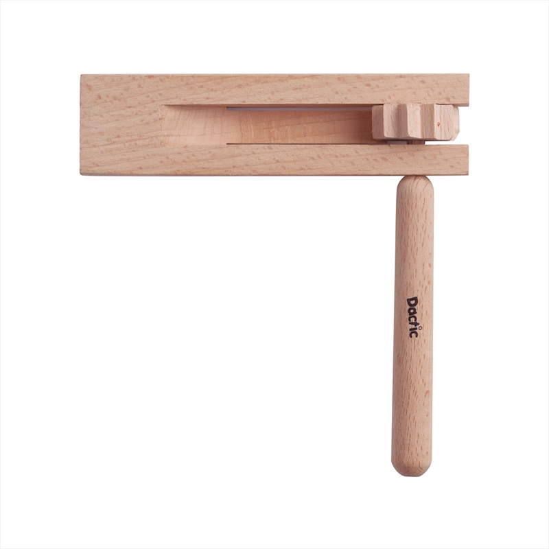 MATRACA MADERA - 1