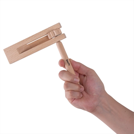 MATRACA MADERA - 3