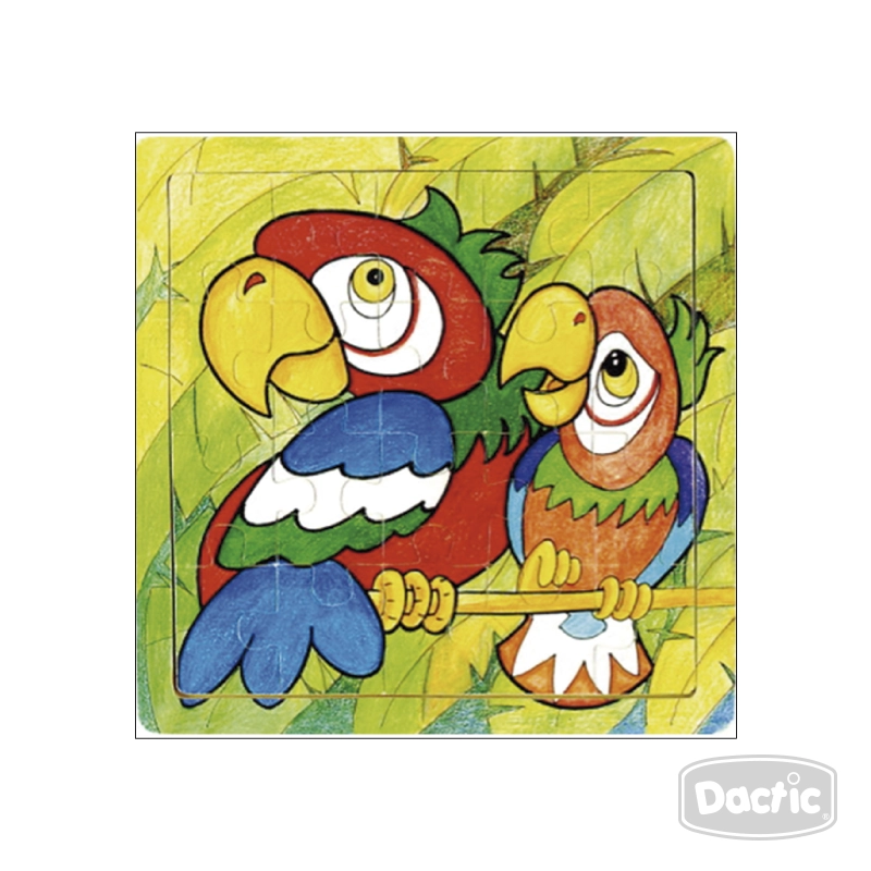 PUZZLE LORO - 1