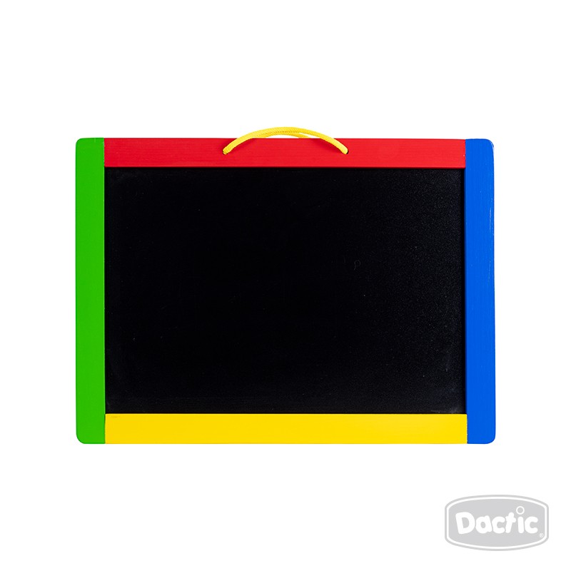 PIZARRA MAGNETICA Y TIZA DACTIC MULTICOLOR - 2