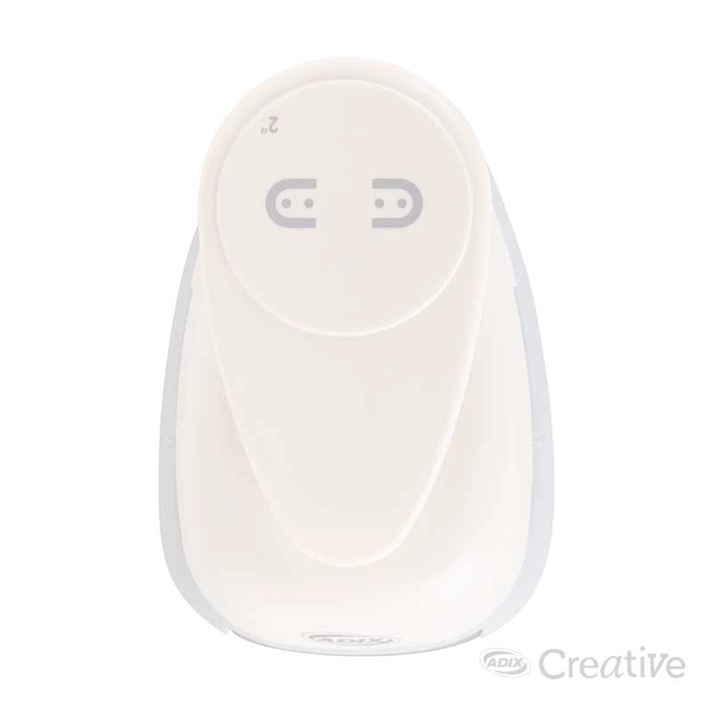 PERFORADORA CREATIVE CARTON DISEÑO ARO 2' - 4