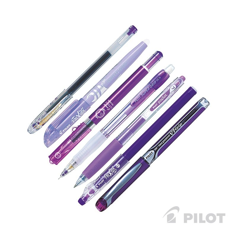 SET PILOT VIOLETA 7 UN - 3