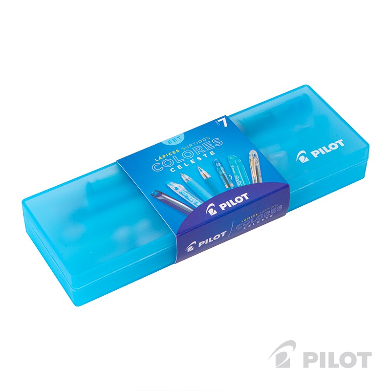 SET PILOT CELESTE 7 UN - 3
