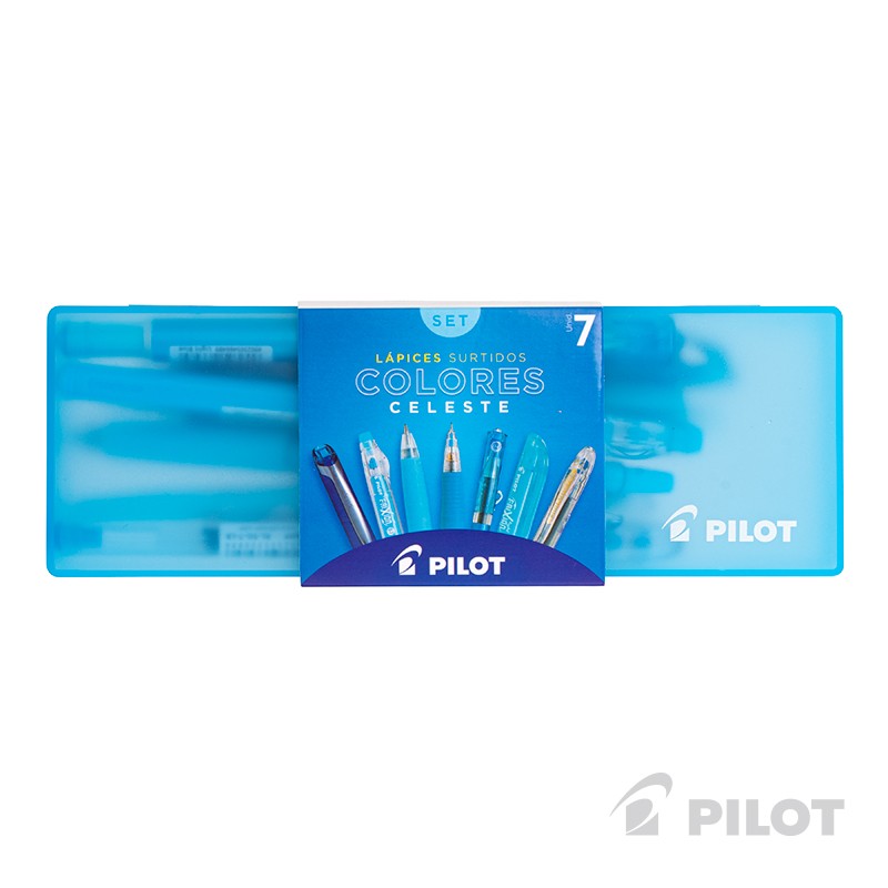 SET PILOT CELESTE 7 UN - 4