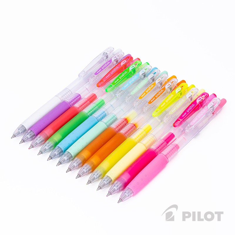 POP'LOL 12 COLORES TUTTI FRUTTI - 1