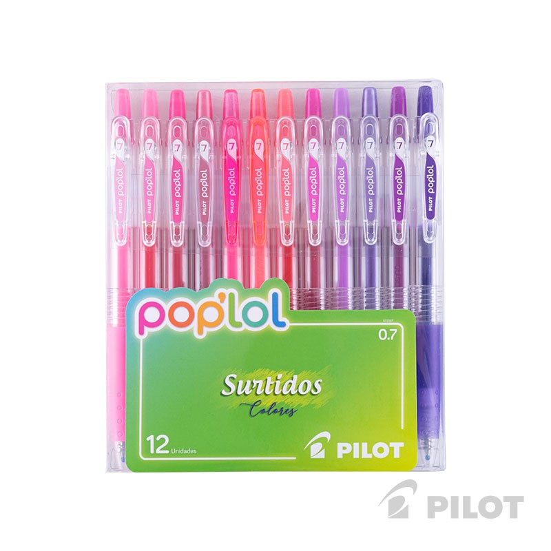 POP'LOL 12 COLORES MARSHMALLOW - 2