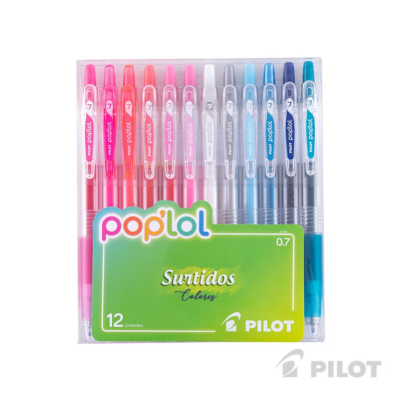 POP'LOL 12 COLORES UNICORN - 2
