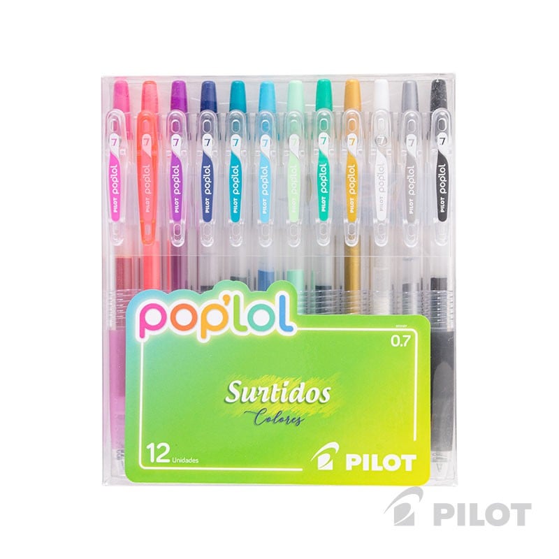 POP'LOL 12 COLORES RAINBOW - 2