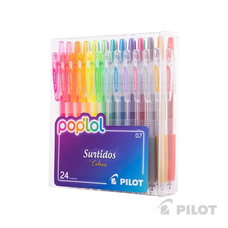POP'LOL 24 COLORES JELLY JELLY - 1