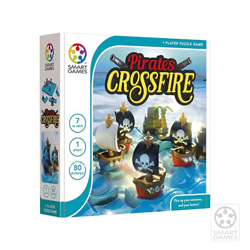 BATALLA PIRATA - 1