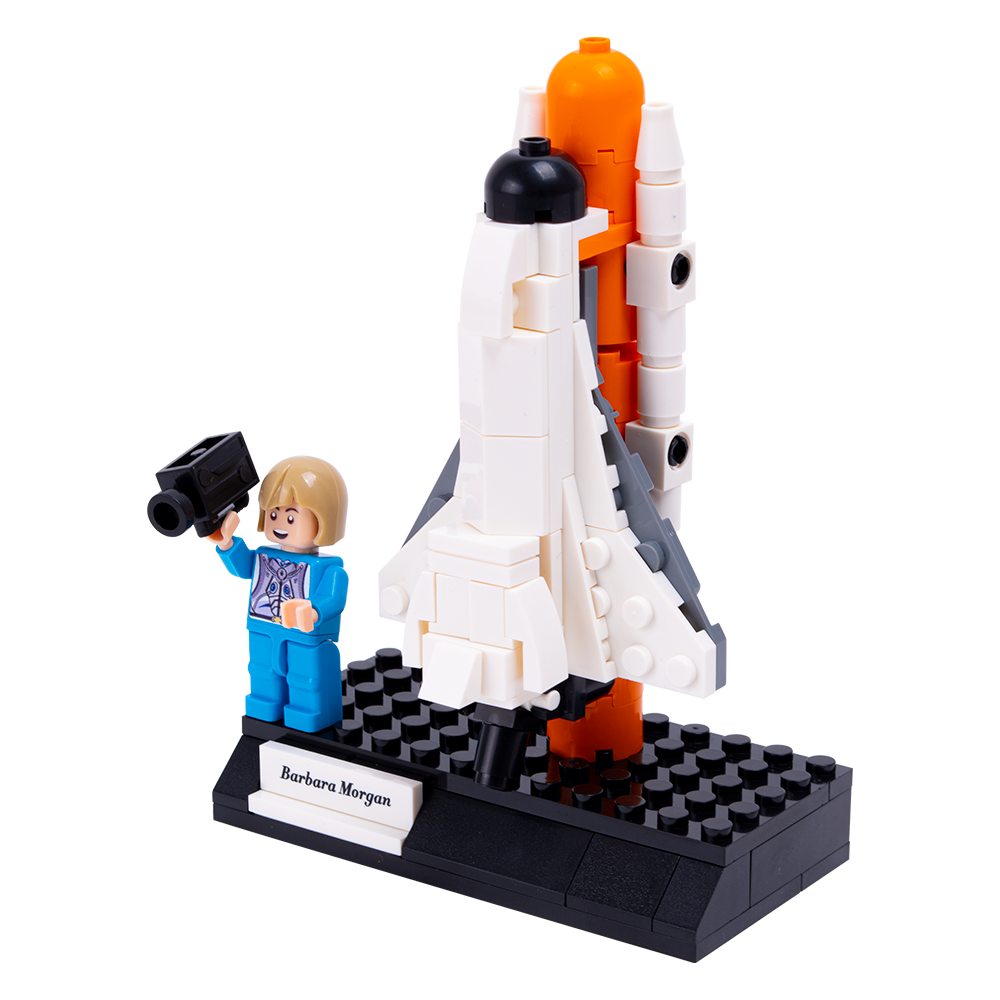TRANSBORDADOR ESPACIAL ARMABLE - 1