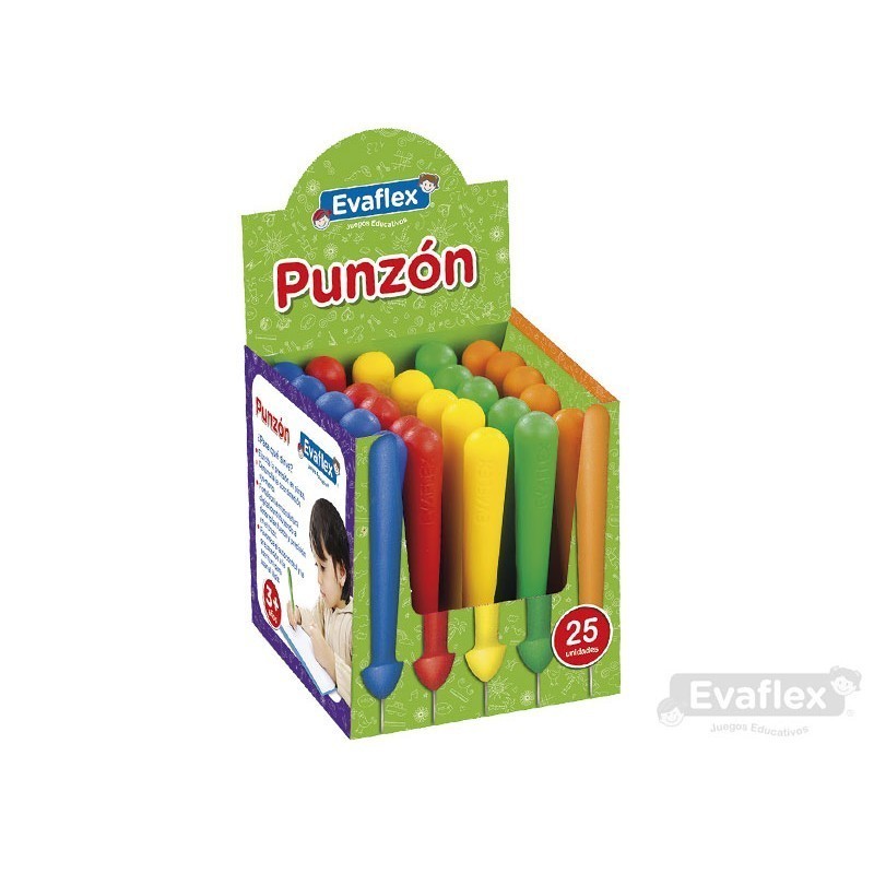 PUNZON 25 UN. - 1