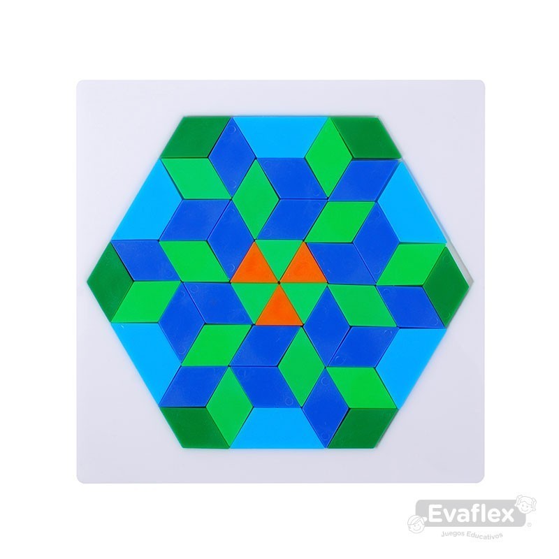 MANDALA ENCAJE - 2