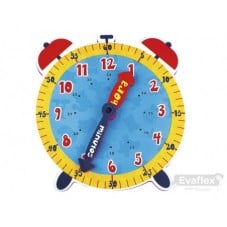 RELOJ CON MANECILLAS - 1