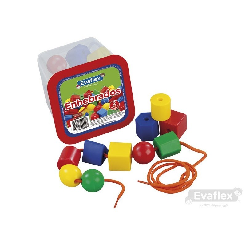 FIGURAS PARA ENHEBRAR - 1