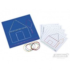 GEOPLANO DE PLASTICO - 1