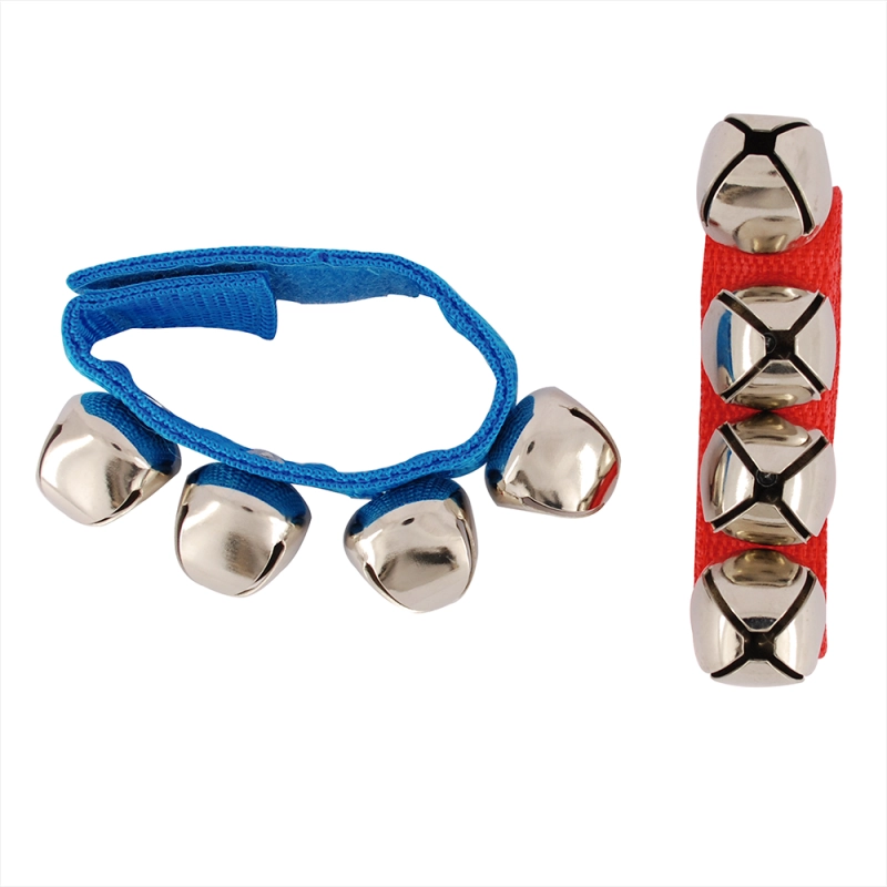 PULSERAS DE CASCABEL DACTIC MULTICOLOR - 1