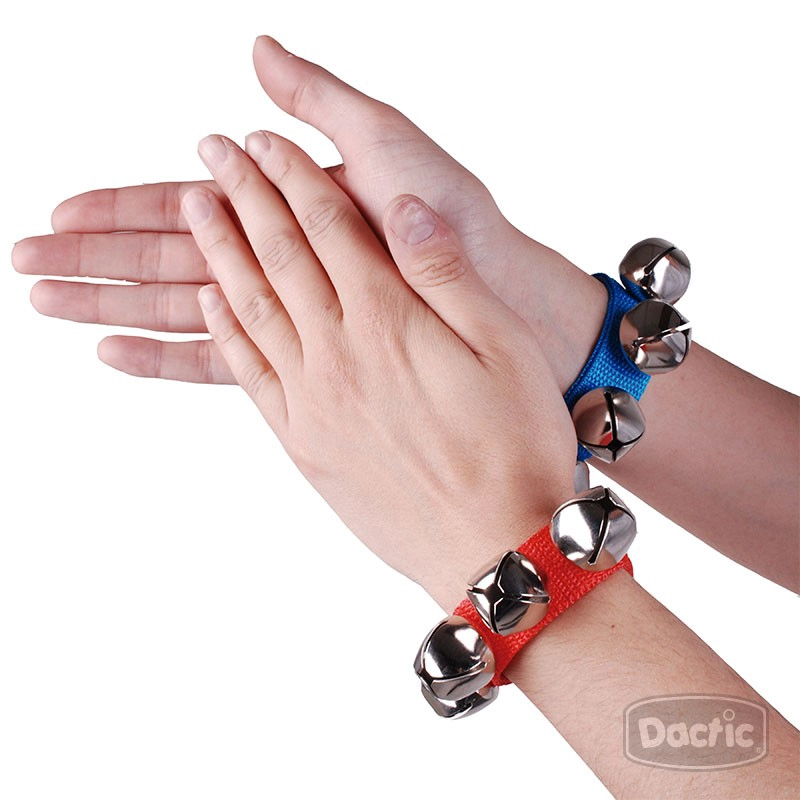 PULSERAS DE CASCABEL DACTIC MULTICOLOR - 3