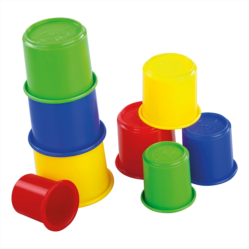 VASO LOGICOS MULTICOLOR - 1