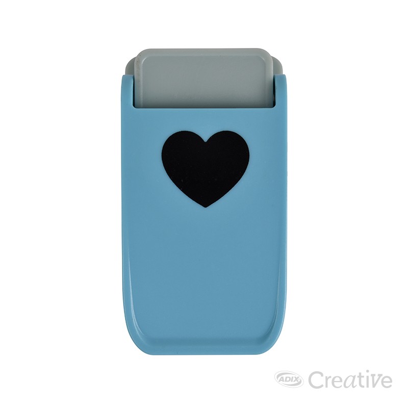 PERFORADORA CREATIVE SUPER PUNCH 1' CORAZON - 2