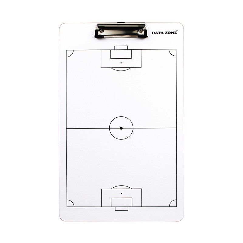 PIZARRA DATAZONE DOBLE CARA COACH FUTBOL - 1