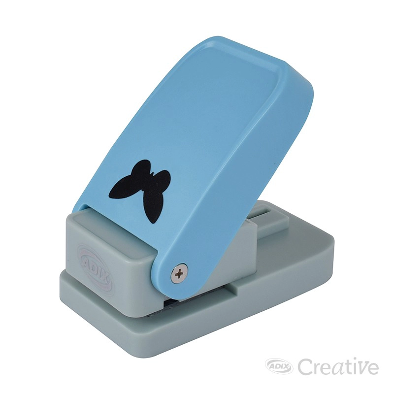 PERFORADORA CREATIVE SUPER PUNCH 1' MARIPOSA - 1