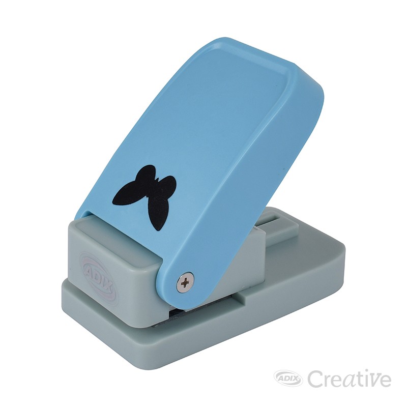 PERFORADORA CREATIVE SUPER PUNCH 1' MARIPOSA - 1
