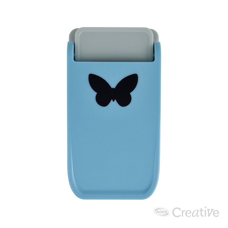 PERFORADORA CREATIVE SUPER PUNCH 1' MARIPOSA - 2