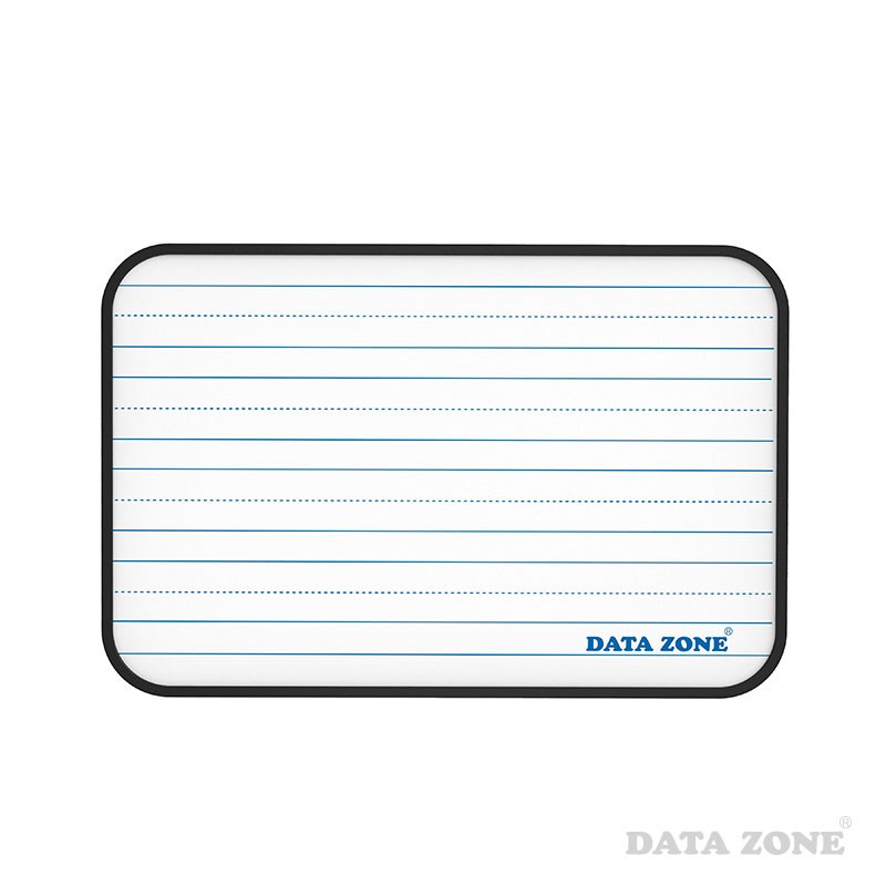 PIZARRA DATAZONE INDIVIDUAL DOBLE CARA - 2
