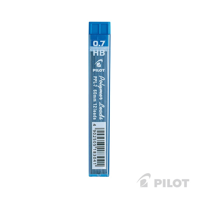 MINAS PILOT 0.7 GRADO HB - 2