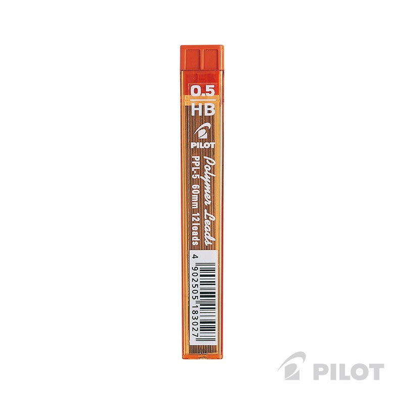 MINAS PILOT 0.5 GRADO HB - 2
