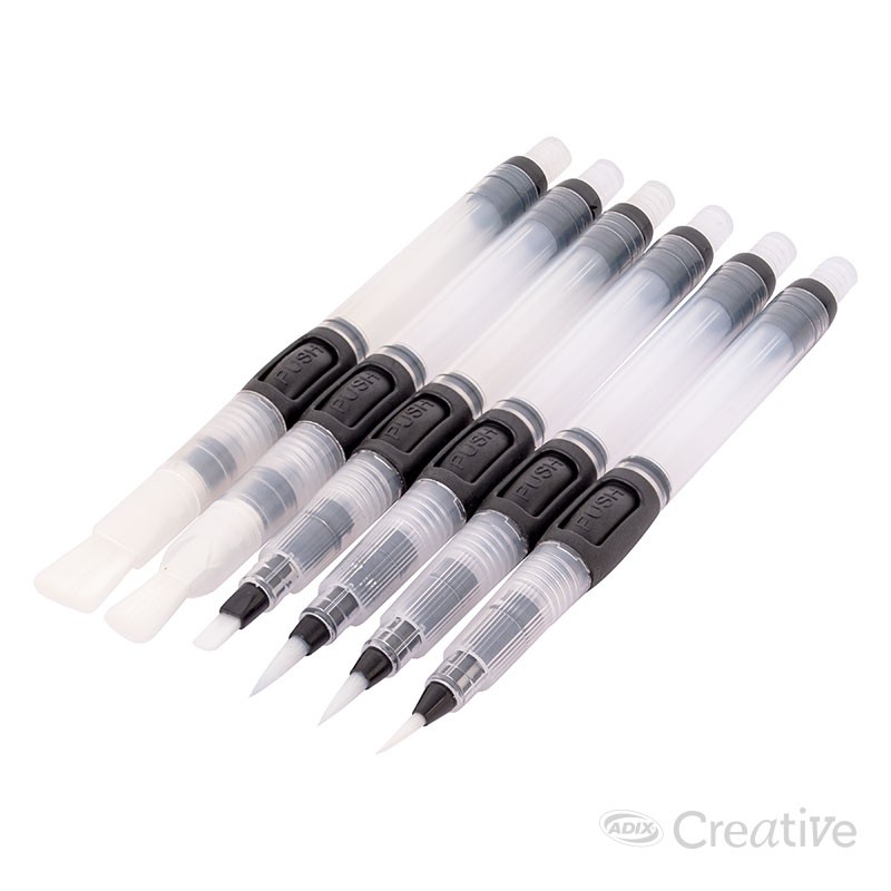 SET CREATIVE AQUA BRUSH - 3