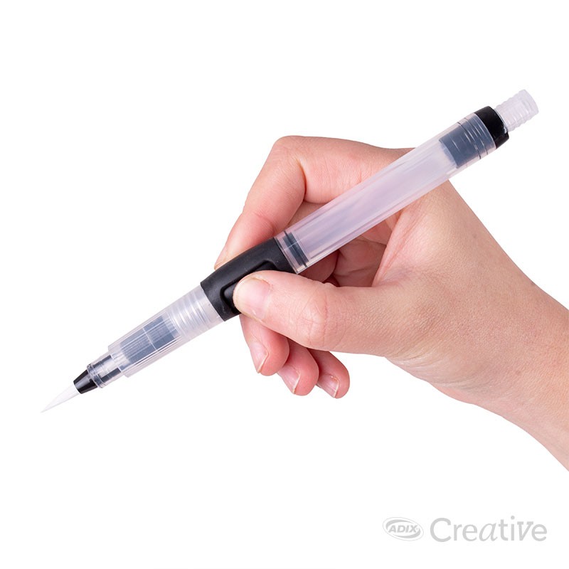 SET CREATIVE AQUA BRUSH - 4