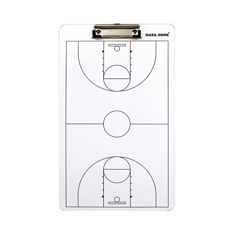 PIZARRA DATAZONE DOBLE CARA COACH BASQUETBOL - 1