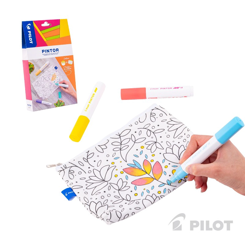 ESTUCHE PERSONALIZAME + PINTOR - 2