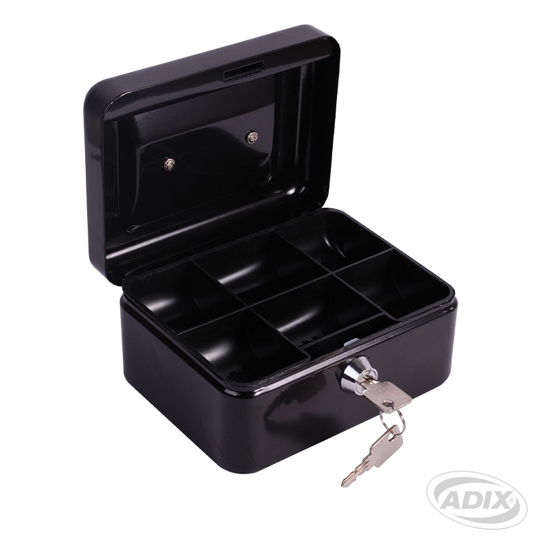 ORGANIZADORES DE ESCRITORIO ADIX CAJA SEGURIDAD 6' - 1