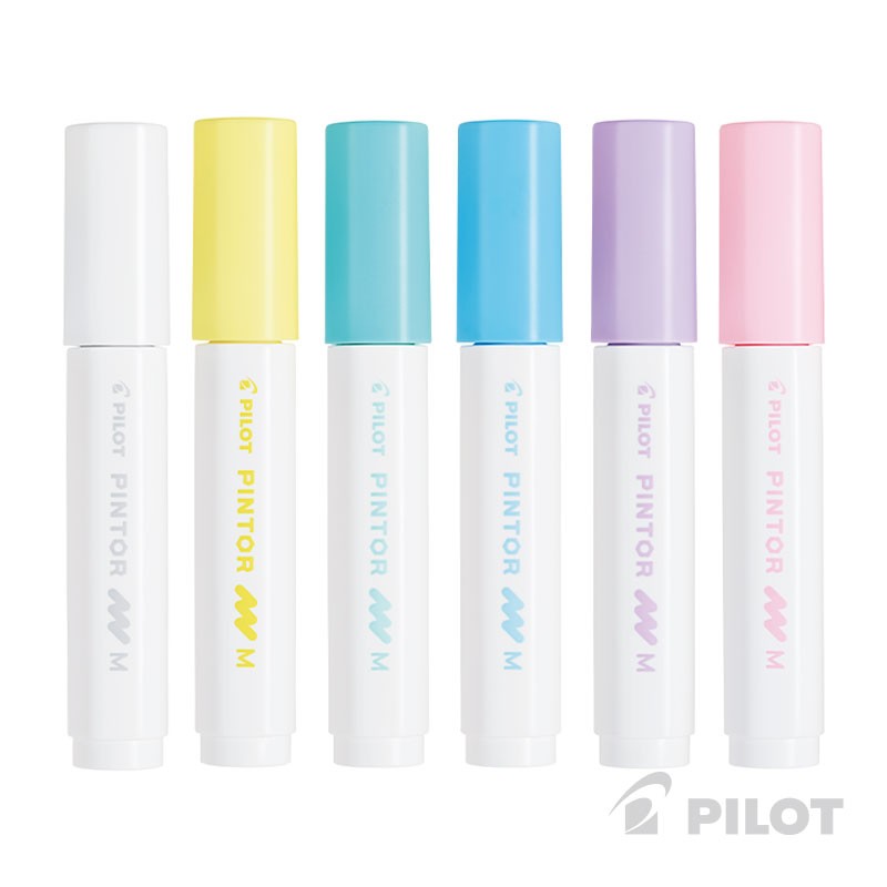 PINTOR SET COLORES PASTEL PUNTA MEDIA - 2
