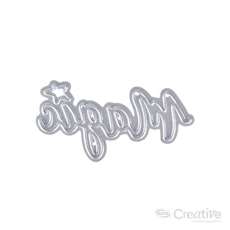 CORTE/RELIEVE CREATIVE UNICORNIO - 4