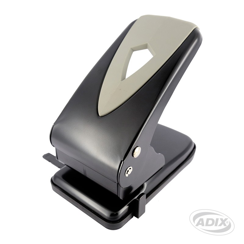 PERFORADORA ADIX METALICA HEAVY DUTY NEGRO - 1