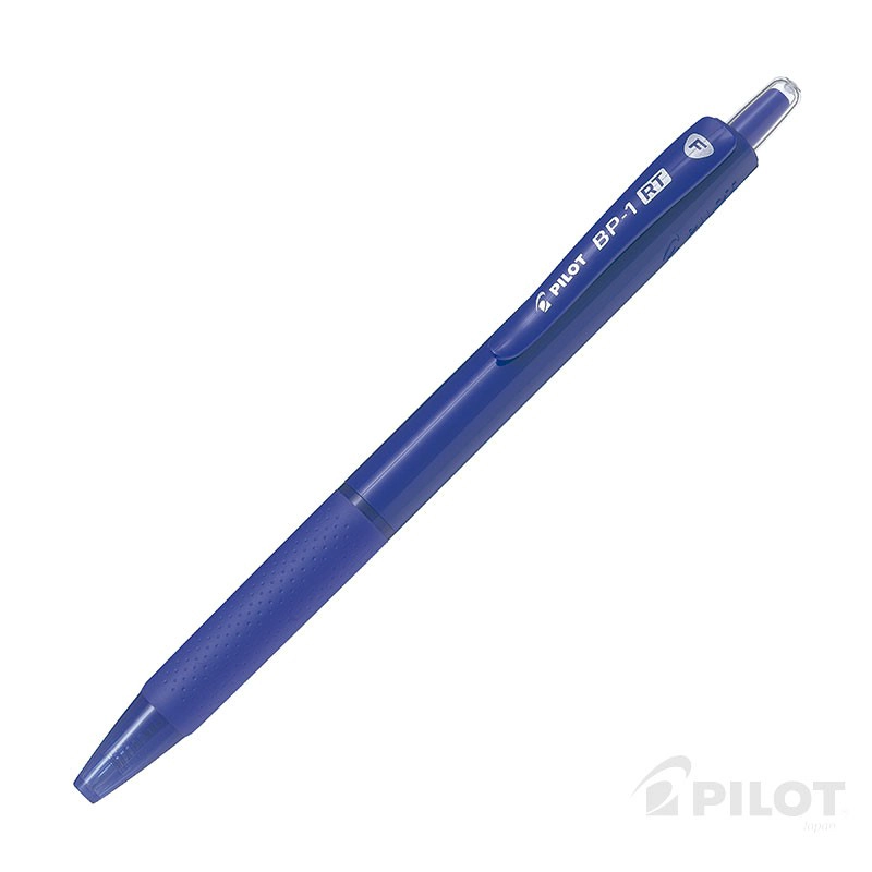 LÁPICES PASTA PILOT BP1 0.7AZUL 12 UN - 1