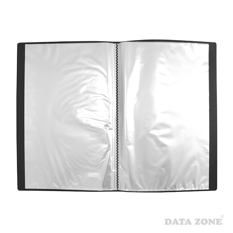 CARPETA DATAZONE OFICIO 60 FUNDAS NEGRO - 2