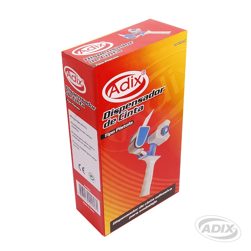 DISPENSADOR ADIX CINTA EMBALAJE - 2