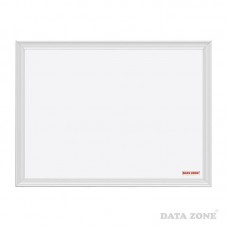 PIZARRA DATAZONE MAGNETICA SLIM PARA PARED MARCO ALUMINIO 60X90CM - 1