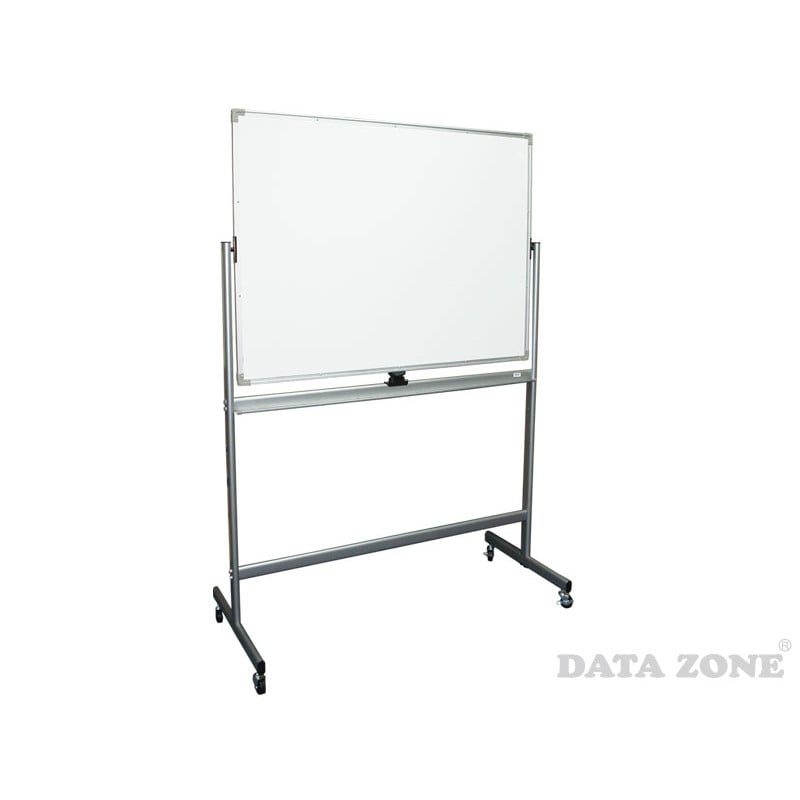 PIZARRA DATAZONE MAGNETICA CON PEDESTAL DE DOBLE CARA - 1